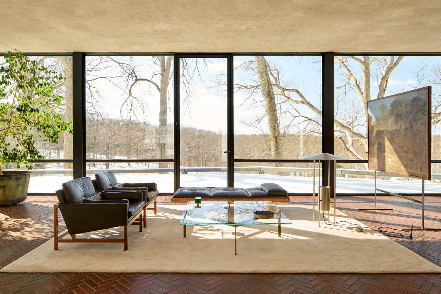 From plans and inspiration to a coordinated furnishing proposal